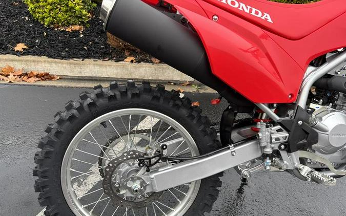 2026 Honda® CRF300F