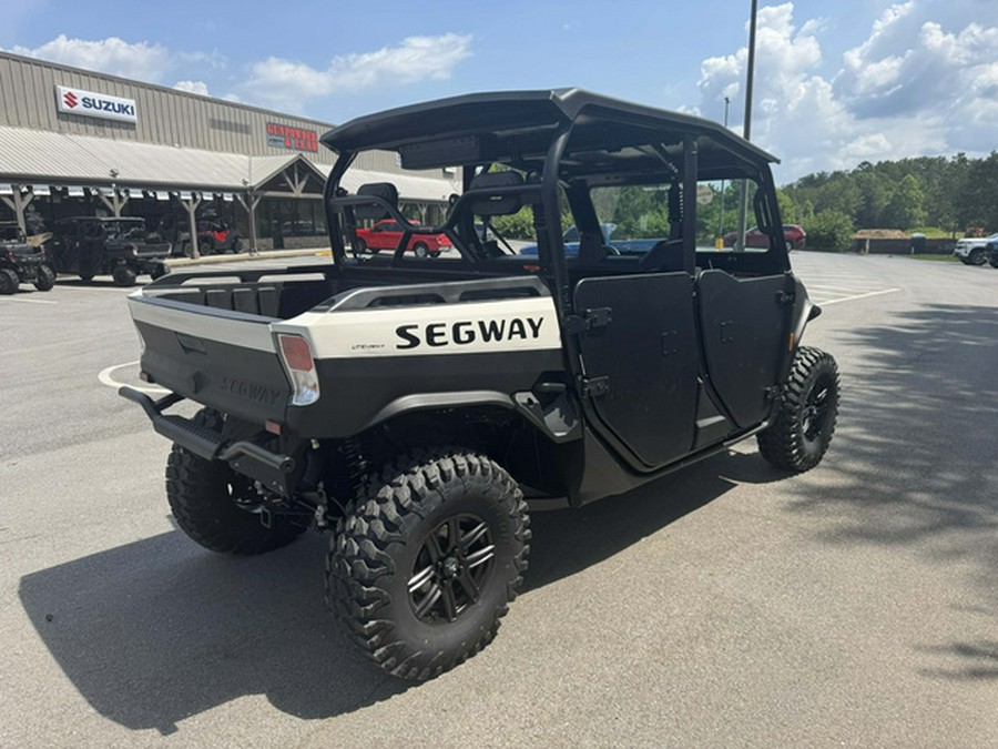 2026 Segway Powersports UT10 P CREW