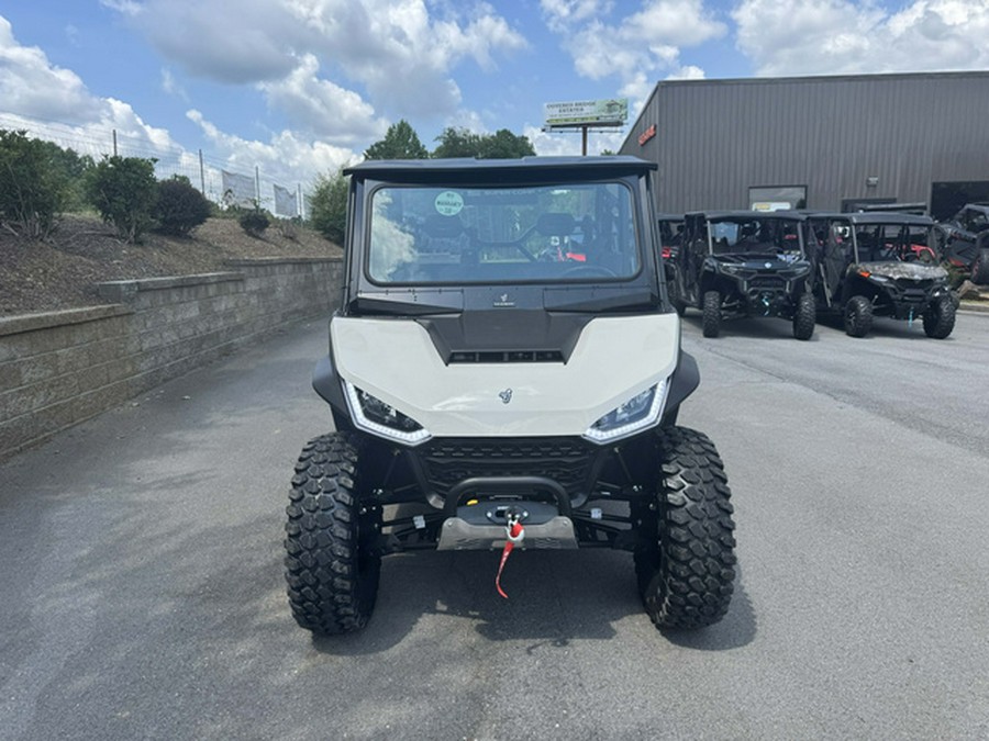 2026 Segway Powersports UT10 P CREW