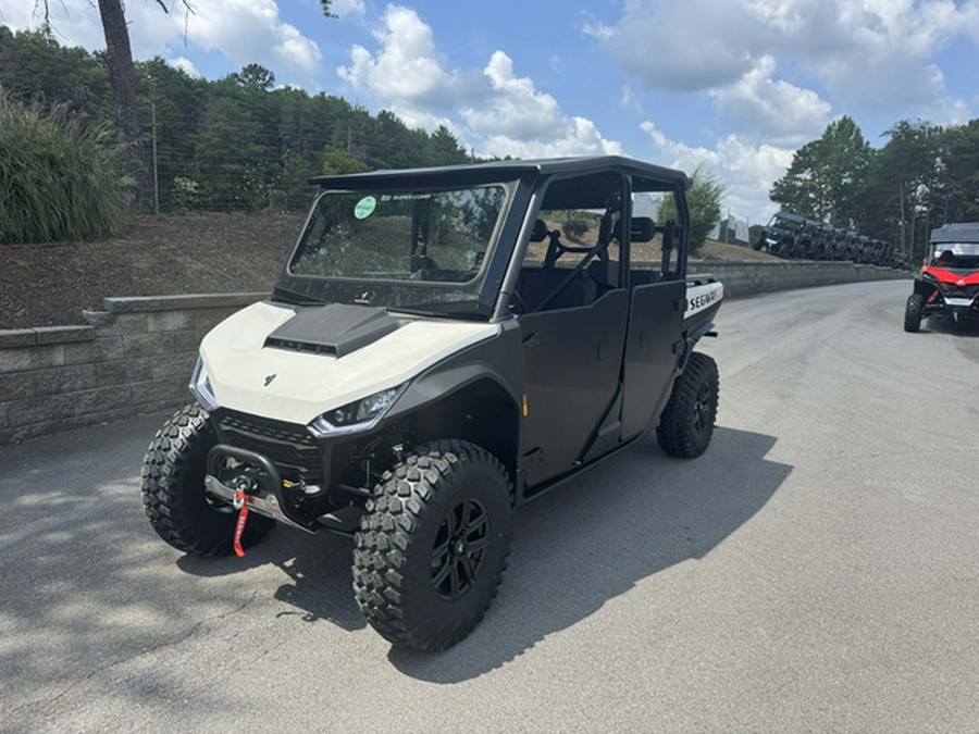 2026 Segway Powersports UT10 P CREW