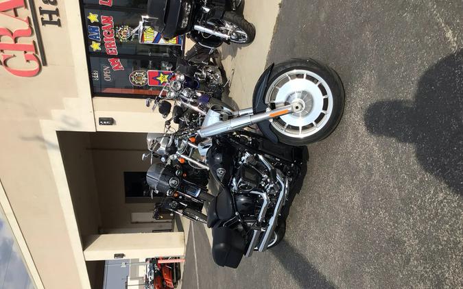 2025 HARLEY-DAVIDSON FAT BOY FLFB