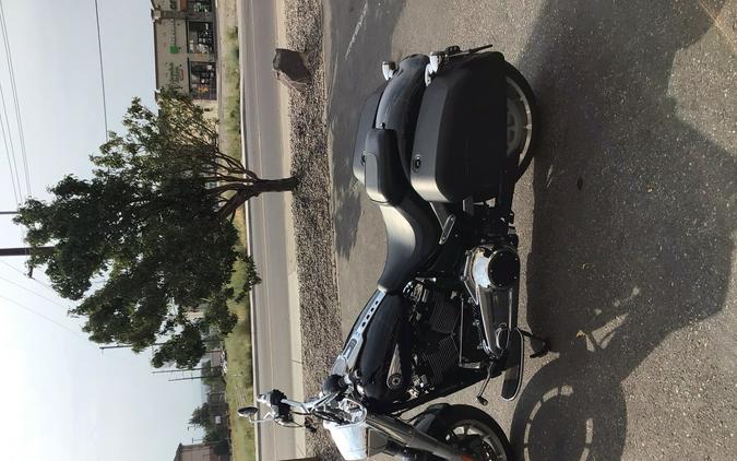 2025 HARLEY-DAVIDSON FAT BOY FLFB