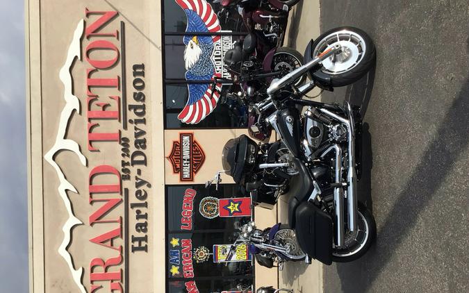 2025 HARLEY-DAVIDSON FAT BOY FLFB