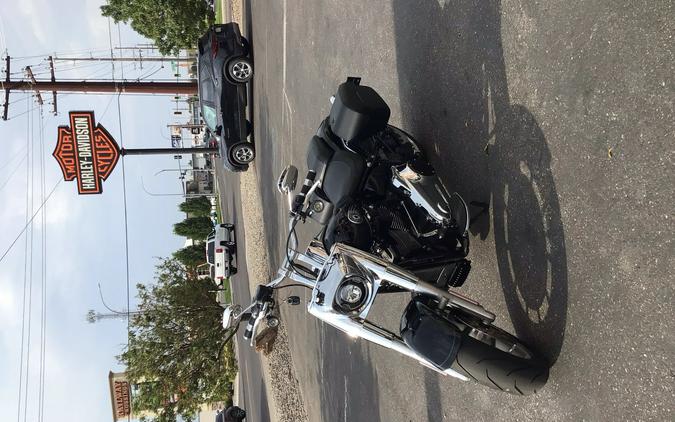 2025 HARLEY-DAVIDSON FAT BOY FLFB