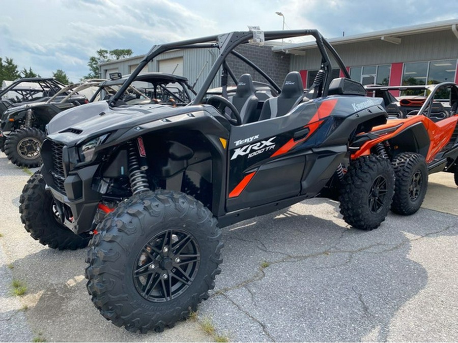 2027 Kawasaki Teryx KRX 1000 TR