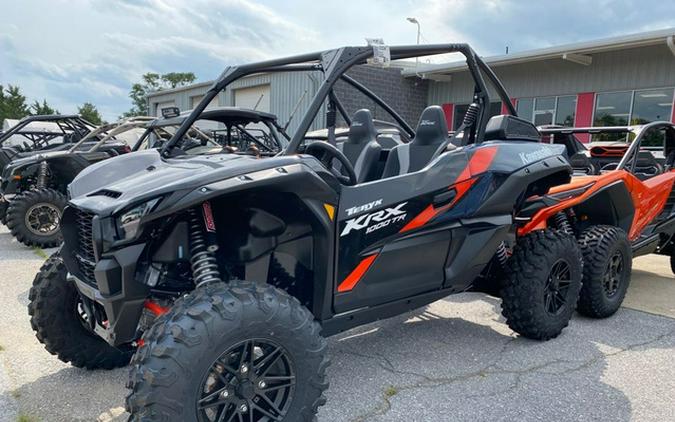 2027 Kawasaki Teryx KRX 1000 TR