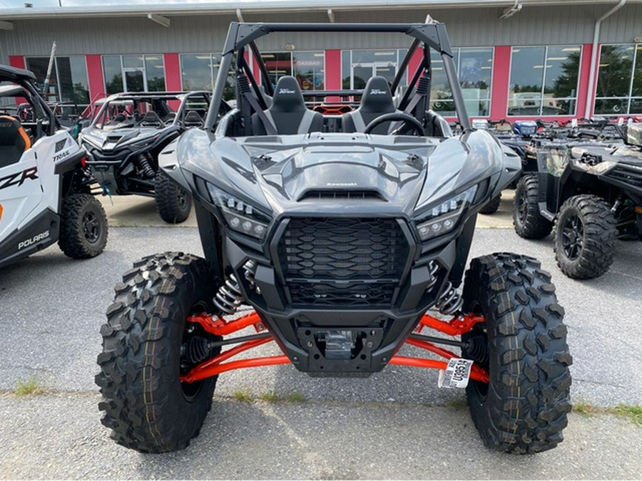 2027 Kawasaki Teryx KRX 1000 TR