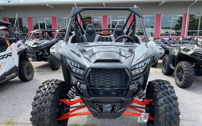 2027 Kawasaki Teryx KRX 1000 TR