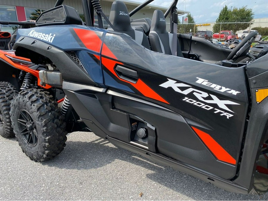 2027 Kawasaki Teryx KRX 1000 TR