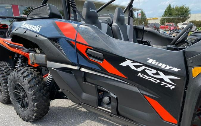 2027 Kawasaki Teryx KRX 1000 TR