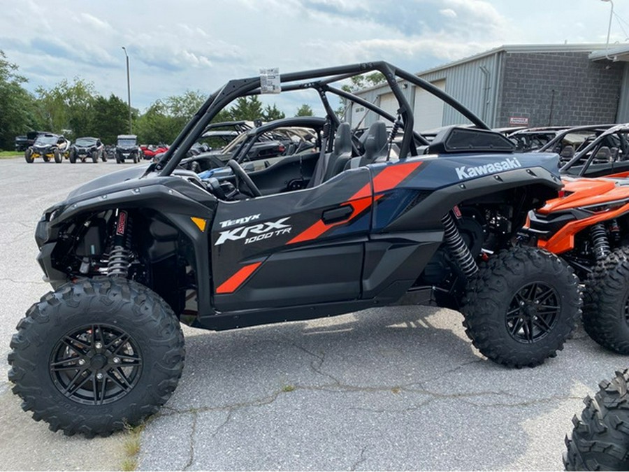 2027 Kawasaki Teryx KRX 1000 TR