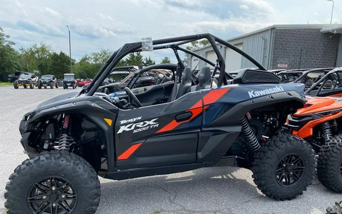 2027 Kawasaki Teryx KRX 1000 TR