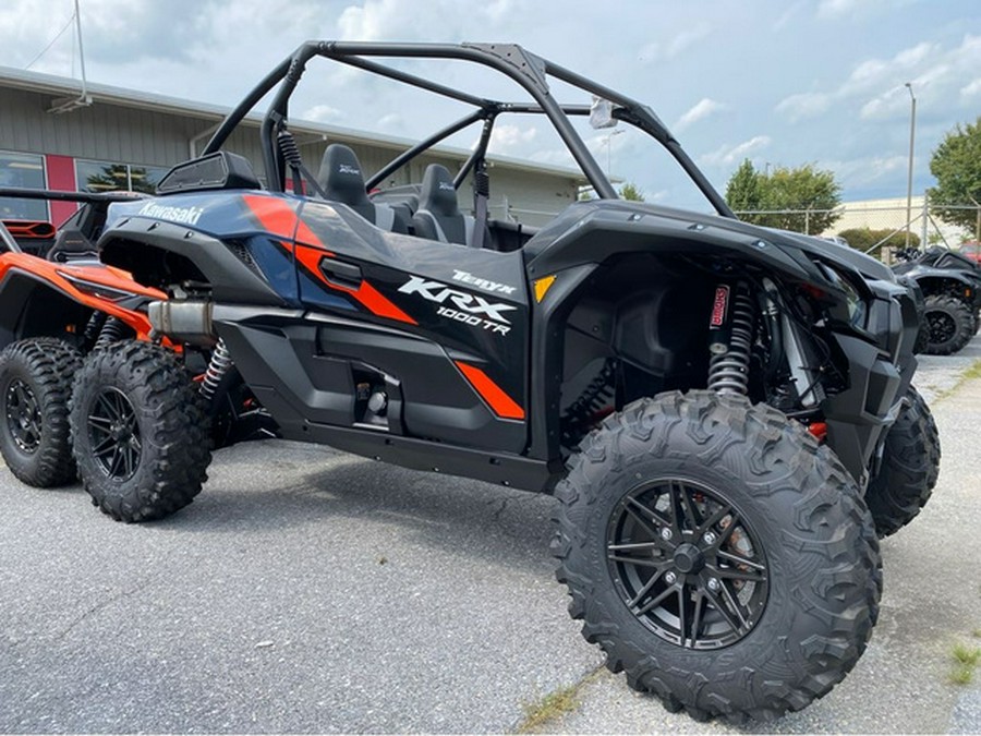 2027 Kawasaki Teryx KRX 1000 TR