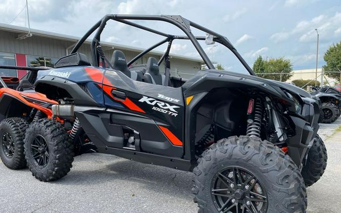 2027 Kawasaki Teryx KRX 1000 TR