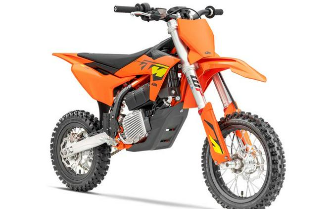 2027 KTM SX-E 5
