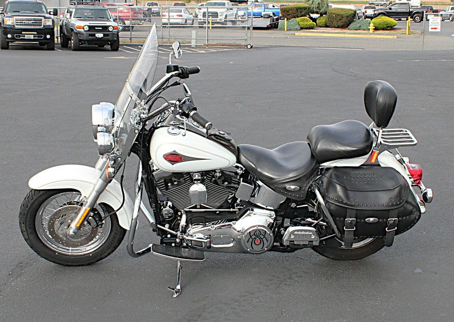 2001 Harley-Davidson FLSTC/FLSTCI Heritage Softail® Classic
