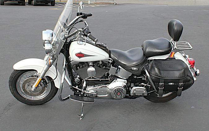 2001 Harley-Davidson FLSTC/FLSTCI Heritage Softail® Classic
