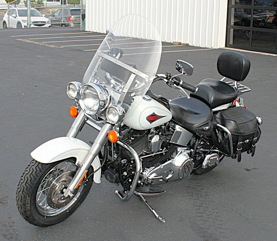 2001 Harley-Davidson FLSTC/FLSTCI Heritage Softail® Classic