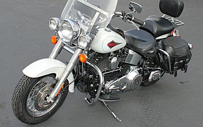 2001 Harley-Davidson FLSTC/FLSTCI Heritage Softail® Classic