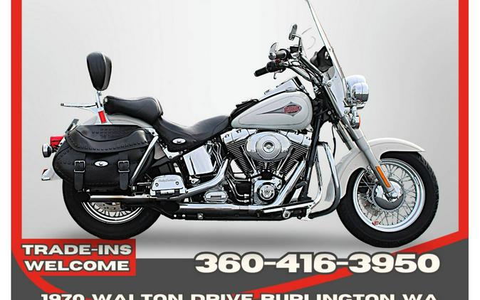 2001 Harley-Davidson FLSTC/FLSTCI Heritage Softail® Classic