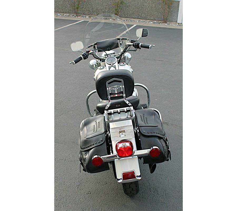2001 Harley-Davidson FLSTC/FLSTCI Heritage Softail® Classic