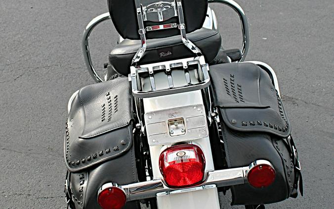 2001 Harley-Davidson FLSTC/FLSTCI Heritage Softail® Classic