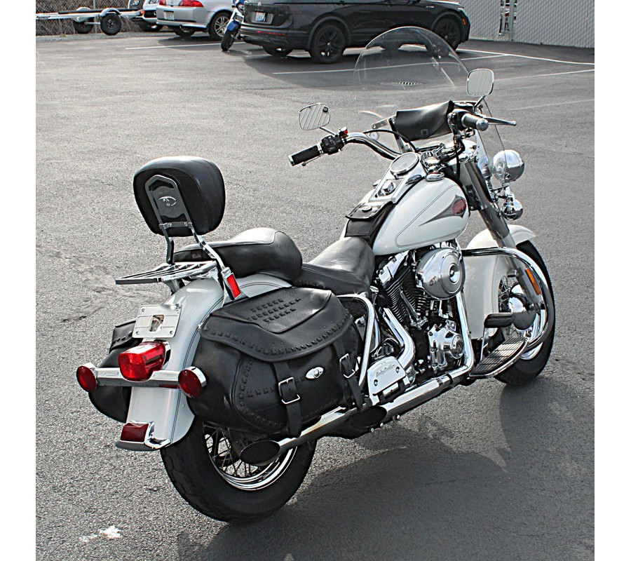 2001 Harley-Davidson FLSTC/FLSTCI Heritage Softail® Classic