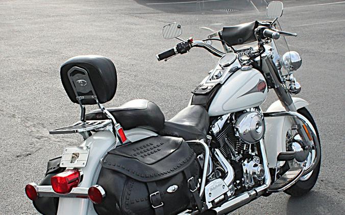 2001 Harley-Davidson FLSTC/FLSTCI Heritage Softail® Classic