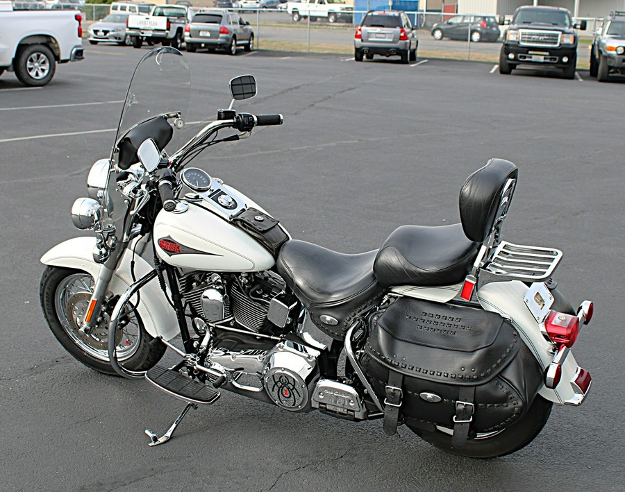 2001 Harley-Davidson FLSTC/FLSTCI Heritage Softail® Classic