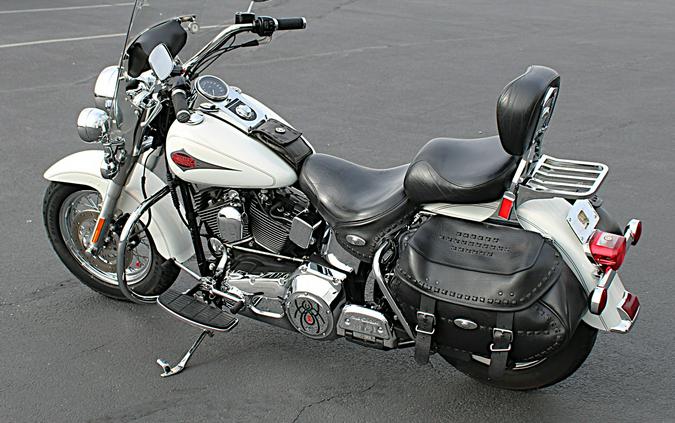 2001 Harley-Davidson FLSTC/FLSTCI Heritage Softail® Classic