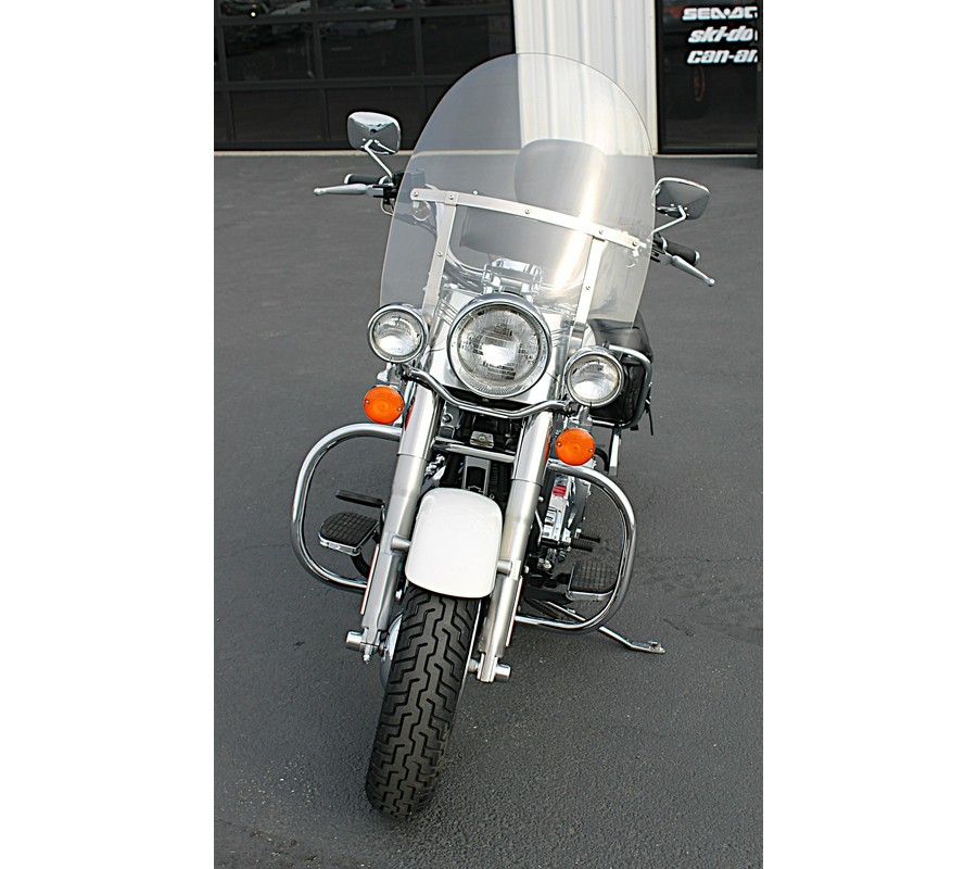 2001 Harley-Davidson FLSTC/FLSTCI Heritage Softail® Classic