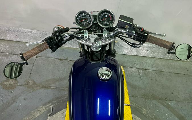 2018 Yamaha Motor Corp., USA SR400
