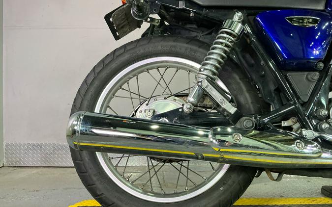 2018 Yamaha Motor Corp., USA SR400