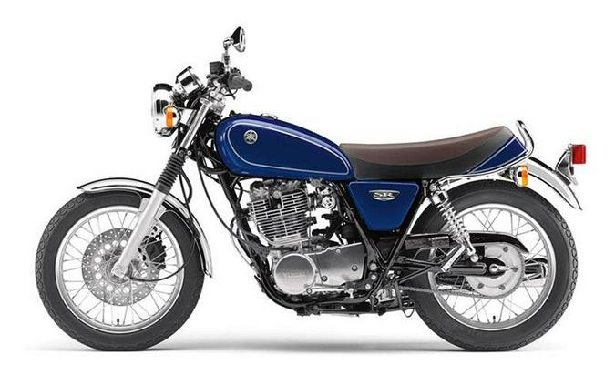 2018 Yamaha Motor Corp., USA SR400