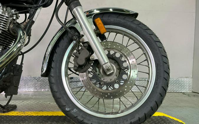 2018 Yamaha Motor Corp., USA SR400