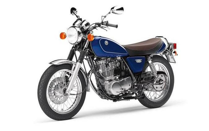 2018 Yamaha Motor Corp., USA SR400