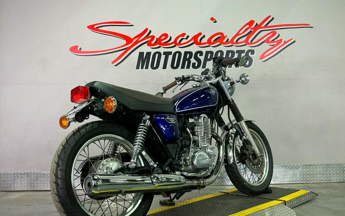 2018 Yamaha Motor Corp., USA SR400