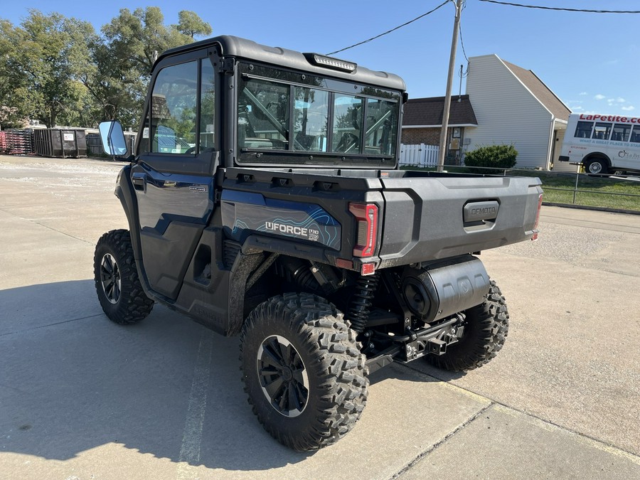 2027 CFMOTO UFORCE U10 PRO HIGHLAND EPS