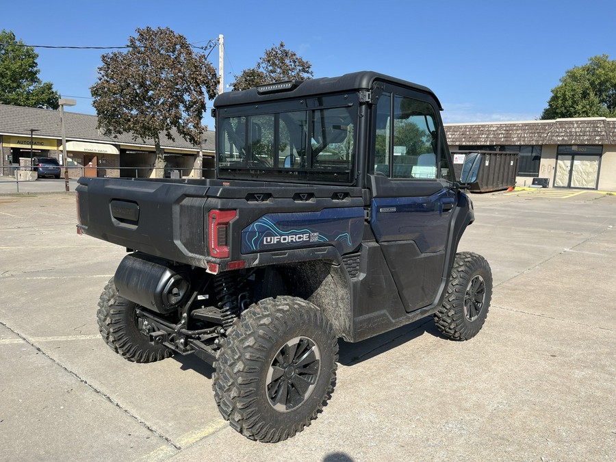 2027 CFMOTO UFORCE U10 PRO HIGHLAND EPS