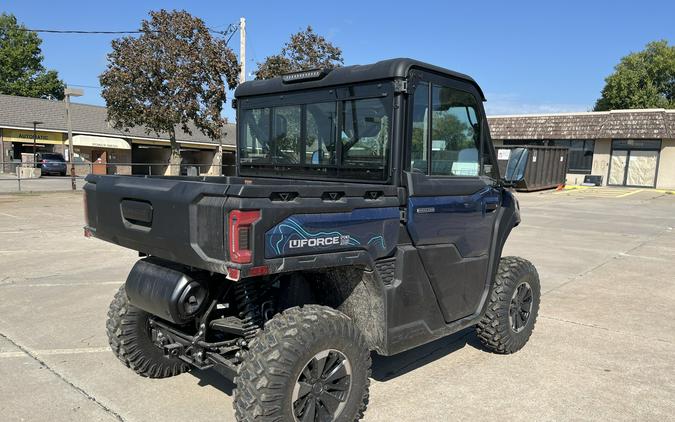 2027 CFMOTO UFORCE U10 PRO HIGHLAND EPS