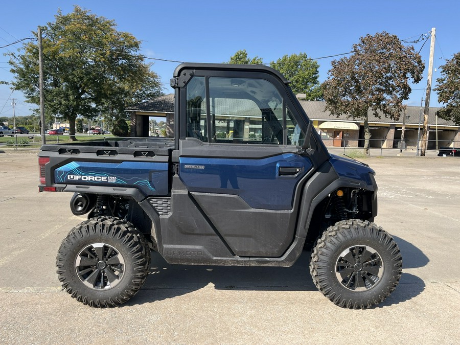 2027 CFMOTO UFORCE U10 PRO HIGHLAND EPS