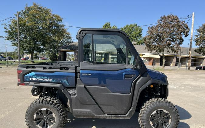 2027 CFMOTO UFORCE U10 PRO HIGHLAND EPS