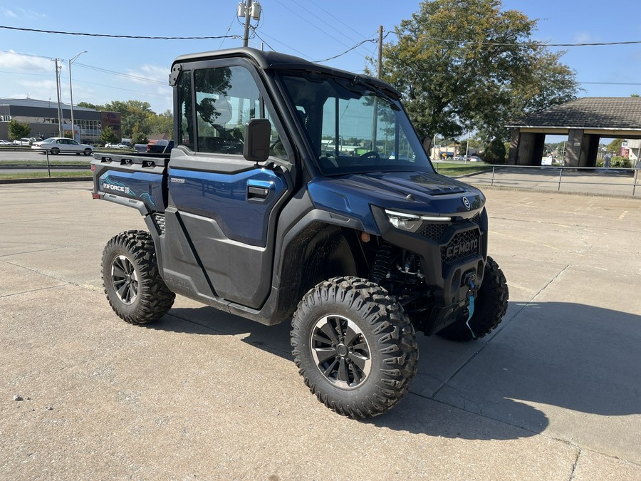 2027 CFMOTO UFORCE U10 PRO HIGHLAND EPS