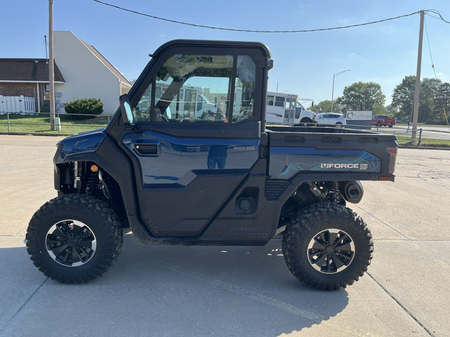 2027 CFMOTO UFORCE U10 PRO HIGHLAND EPS