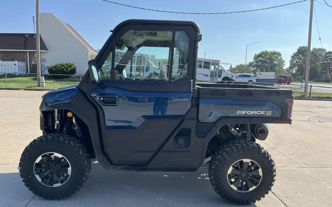 2027 CFMOTO UFORCE U10 PRO HIGHLAND EPS