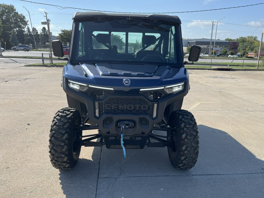 2027 CFMOTO UFORCE U10 PRO HIGHLAND EPS