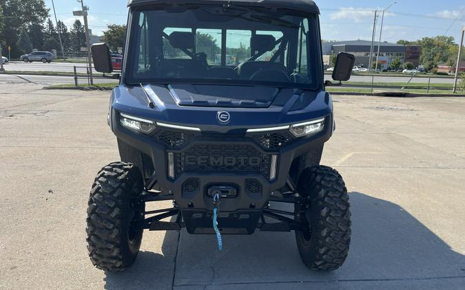2027 CFMOTO UFORCE U10 PRO HIGHLAND EPS