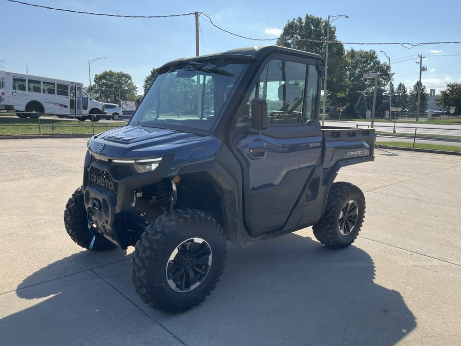 2027 CFMOTO UFORCE U10 PRO HIGHLAND EPS