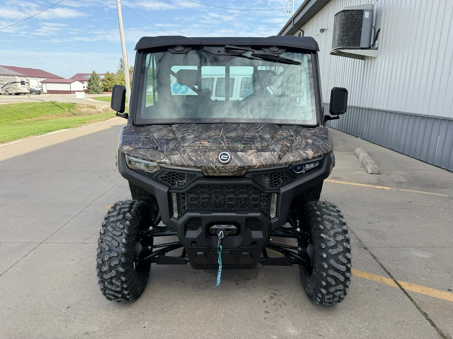 2027 CFMOTO UFORCE U10 Pro Highland EPS