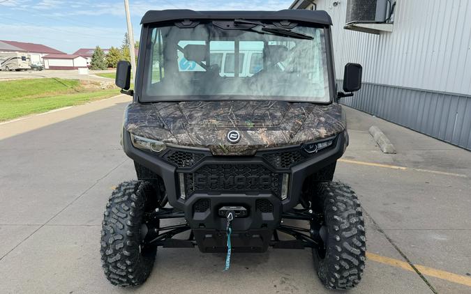 2027 CFMOTO UFORCE U10 Pro Highland EPS
